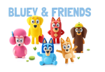Hey Clay. Bluey & Friends - Image 2