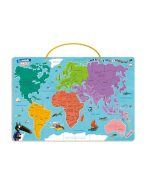 Auzou. Παγκόσμιος μαγνητικός χάρτης - Image 3