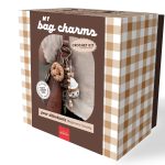 La petite epicerie. KIT CROCHET - COFFEE TIME