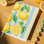 La Petite Epicerie. Notebook Citrons - Image 2