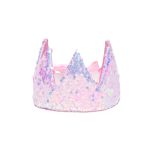 Great Pretenders. Υφασμάτινη κορώνα με παγιέτες