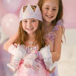 Great Pretenders. Υφασμάτινη κορώνα με παγιέτες - Image 3