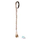 Great Pretenders. Πλεξούδα Πριγκίπισσα Ραπουνζέλ Ξανθιά