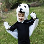 Great Pretenders. Βρεφική Κάπα Μεταμφίεσης Πάντα - Image 3