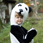 Great Pretenders. Βρεφική Κάπα Μεταμφίεσης Πάντα - Image 4