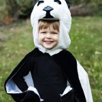 Great Pretenders. Βρεφική Κάπα Μεταμφίεσης Πάντα - Image 2