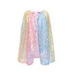 Great Pretenders. Κάπα με παγιέτα όμπρε