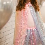 Great Pretenders. Κάπα με παγιέτα όμπρε - Image 3