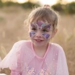 Great Pretenders. Αυτοκόλλητα προσώπου πεταλούδα - Image 2