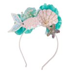 Great Pretenders. Στέκα μαλλιών Γοργόνα