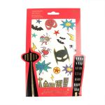 Great Pretenders. Τατουάζ Σούπερ Ήρωες