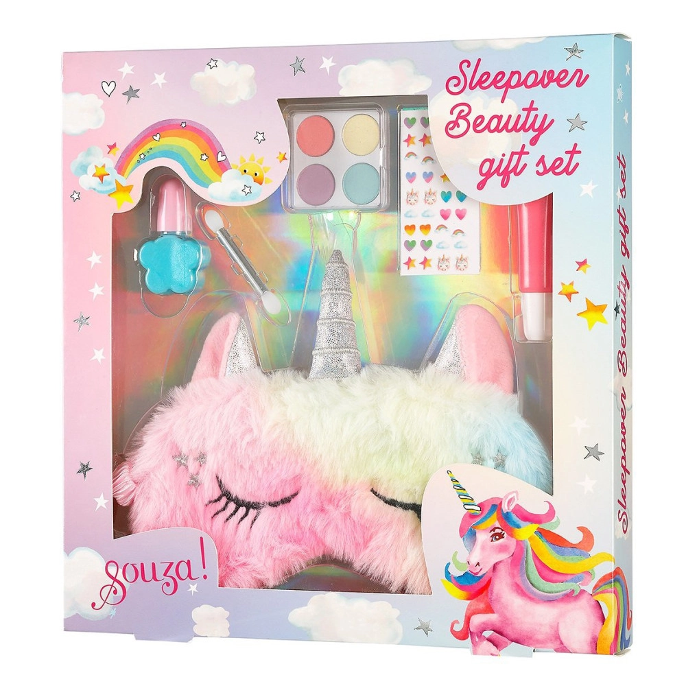 107501-1000x1000 Souza. Make Up-Mask Set - Image 1