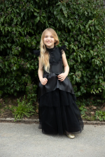 Great Pretenders. Gothic Φόρεμα Wednesday - Image 2