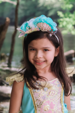 Great Pretenders. Στέκα μαλλιών Γοργόνα - Image 2