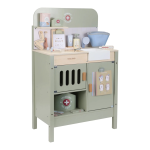LITTLE DUTCH. Ξύλινο κτηνιατρείο