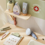 LITTLE DUTCH. Ξύλινο κτηνιατρείο - Image 4