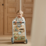 LITTLE DUTCH. Καρότσι-περπατήστρα δραστηριοτήτων Forest Friends - Image 3