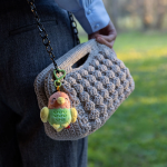 Legami. Σετ Μπρελοκ Παπαγαλάκια - Image 3