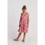 Two in a castle. May One Shoulder Dress - Image 3