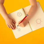 Legami. Click Clack Ladybug Pen - Image 3