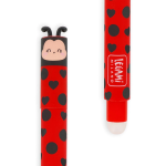 Legami. Erasable Pen Ladybug / red colour - Image 3