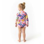 Teeter Totter. Two Pieces Nefeli Swimsuit- Tutti Frutti - Image 2