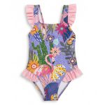 Teeter Totter. Swimsuit Sophia Wild