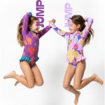 Teeter Totter. Μακρυμάνικο μαγιό Tutti Frutti Kids - Image 2