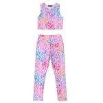 Teeter Totter. Athletic Set - Playful Rain