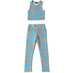 Teeter Totter. Athletic Set - Joyfield Orange
