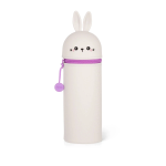 Legami. Bunny Silicone Pencil Case