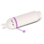 Legami. Bunny Silicone Pencil Case - Image 3