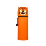 Legami. Tiger Silicone Pencil Case