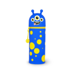 Legami. Monster Silicone Pencil Case
