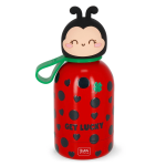 Legami. Kids Vacuum Bottle Ladybug
