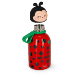 Legami. Kids Vacuum Bottle Ladybug - Image 2