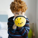 Legami. Mini Super Soft Bee - Image 2