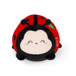 Legami. Mini Super Soft Ladybug - Image 2