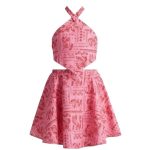 Two in a castle. Bandana Scarf Dress - Image 4