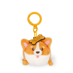 Legami. Corgi Soft Key Ring - Image 3