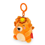 Legami. Lion Soft Key Ring