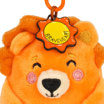 Legami. Lion Soft Key Ring - Image 2