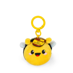 Legami. Bee Soft Key Ring - Image 2