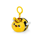 Legami. Bee Soft Key Ring
