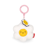 Legami. Daisy Soft Key Ring