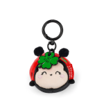 Legami. Ladybug Soft Key Ring - Image 3