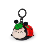 Legami. Ladybug Soft Key Ring