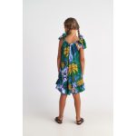 Two in a castle. Ολόσωμη Φόρμα Ocean Ruffles - Image 2