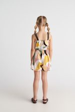 Two in a castle. Abstract Two Piece Playsuit - Image 2