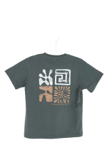 NKids. Set T-shirt & Chino Shorts Adventure Flows - Image 5